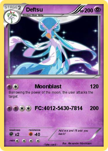 Pokemon Deftsu