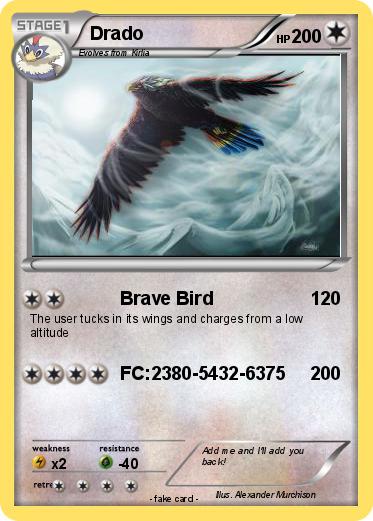 Pokemon Drado