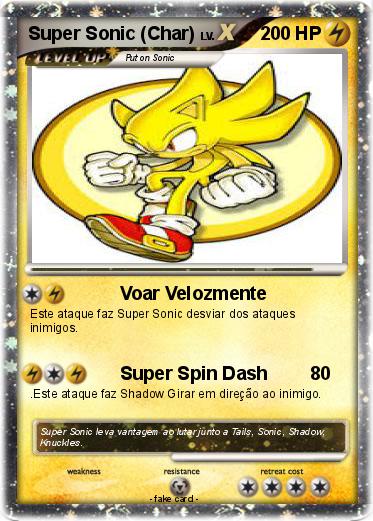 Pokemon Super Sonic (Char)