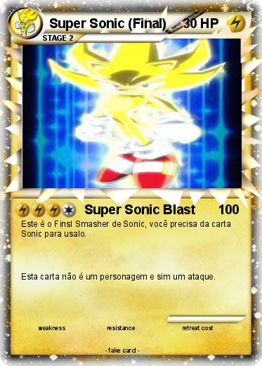 Pokemon Super Sonic (Final)