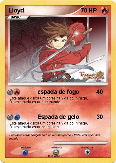 Pokemon Lloyd