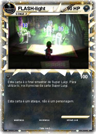 Pokemon FLASH-light