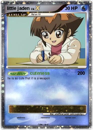 Pokemon little jaden