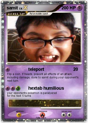 Pokemon samit