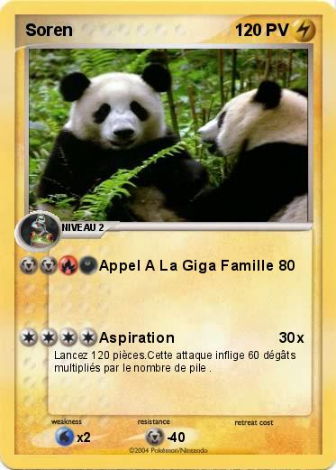Pokemon Soren