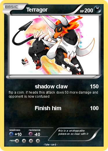 Pokemon Terragor
