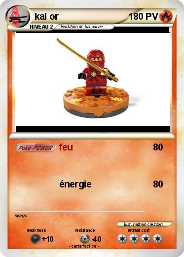 Pokemon kai or