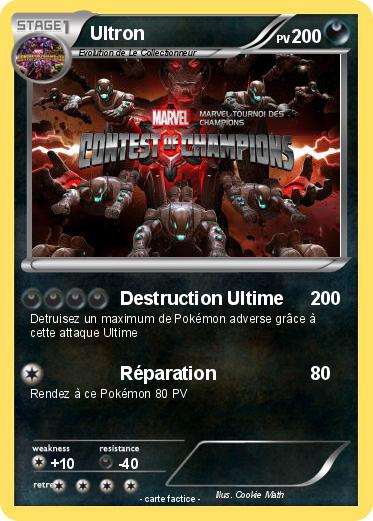 Pokemon Ultron