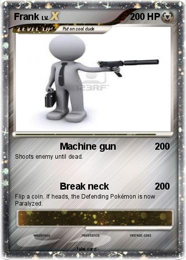 Pokemon Frank