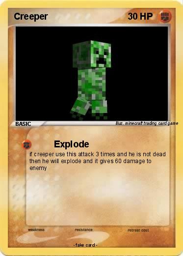 Pokemon Creeper
