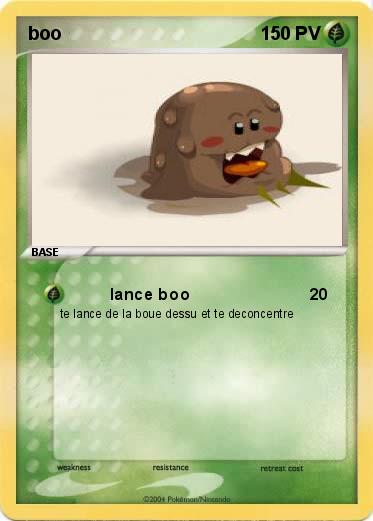Pokemon boo
