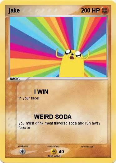 Pokemon jake
