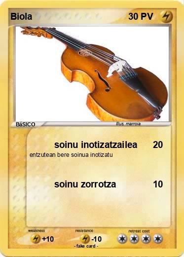 Pokemon Biola