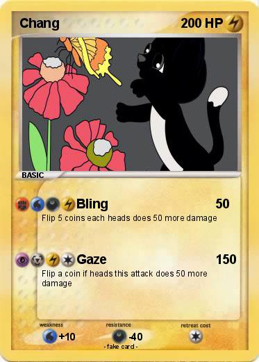 Pokemon Chang