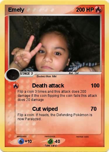 Pokemon Emely