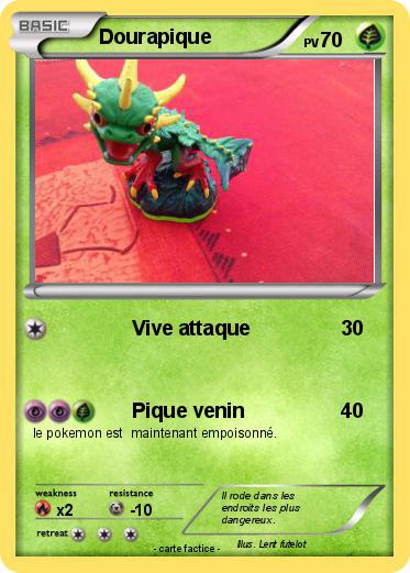 Pokemon Dourapique