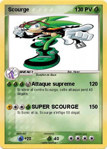 Pokemon Scourge
