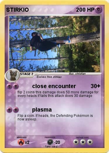 Pokemon STIRKIO
