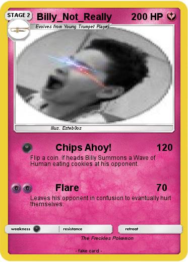 Pokemon Billy_Not_Really