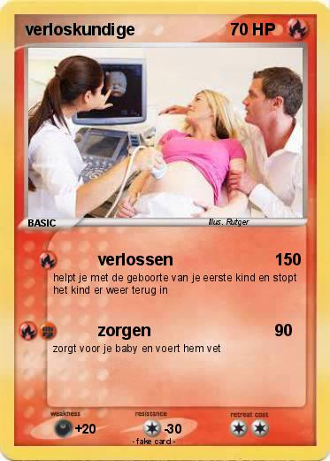 Pokemon verloskundige