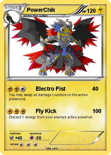 Pokemon PowerChik