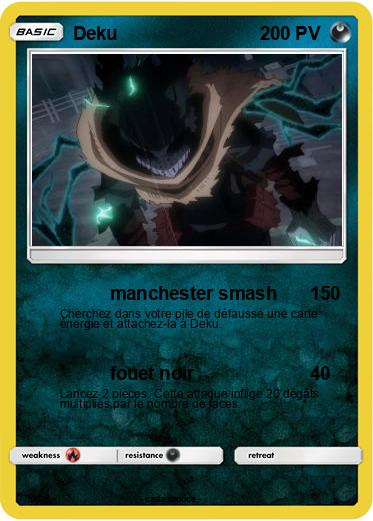 Pokemon Deku