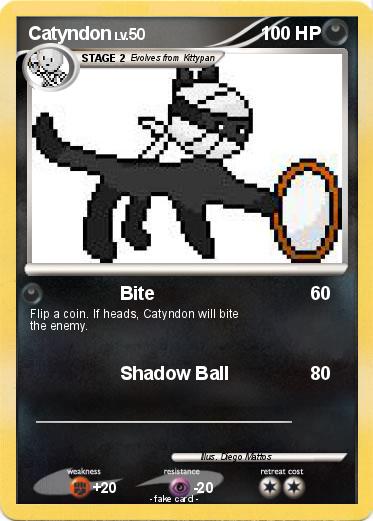 Pokemon Catyndon