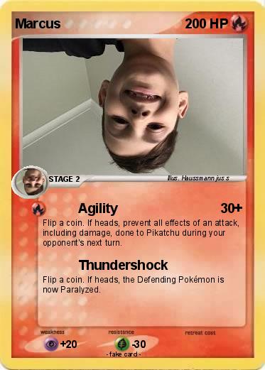 Pokemon Marcus