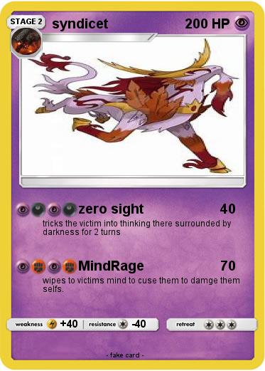 Pokemon syndicet