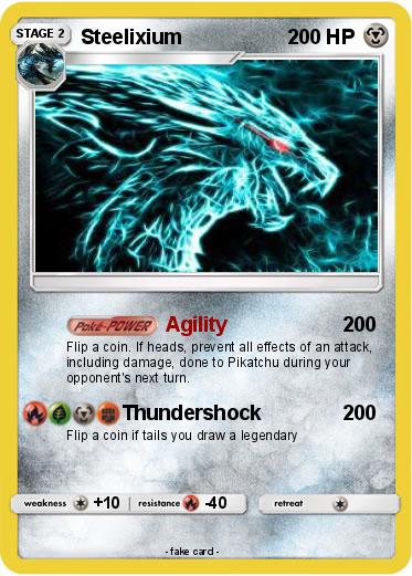 Pokemon Steelixium