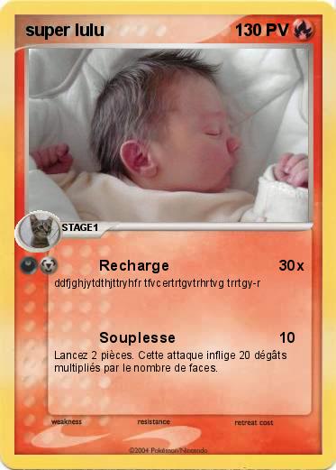 Pokemon super lulu
