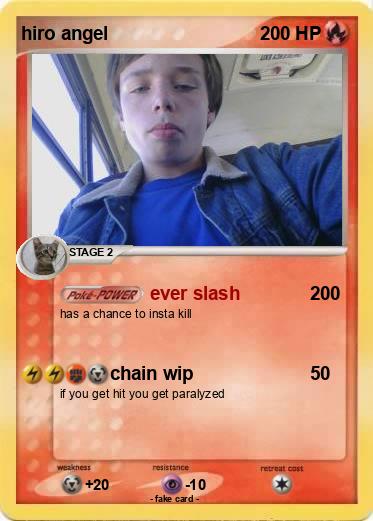 Pokemon hiro angel