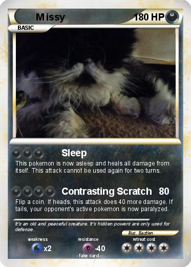 Pokemon M issy