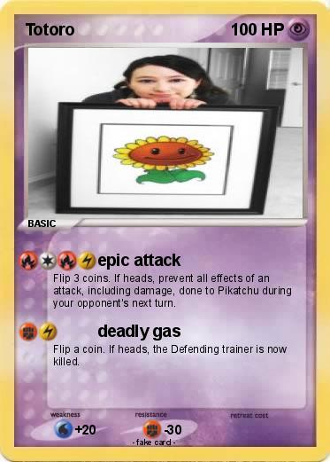 Pokemon Totoro