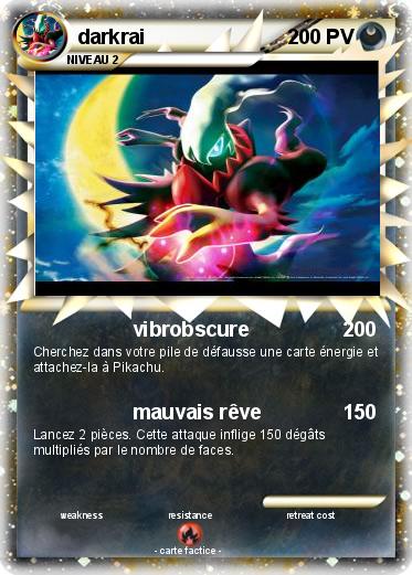 Pokemon darkrai
