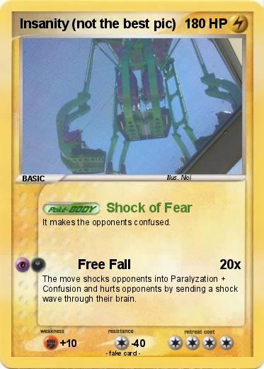 Pokemon Insanity (not the best pic)