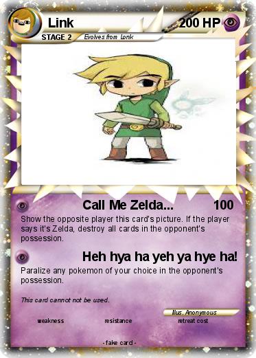 Pokemon Link