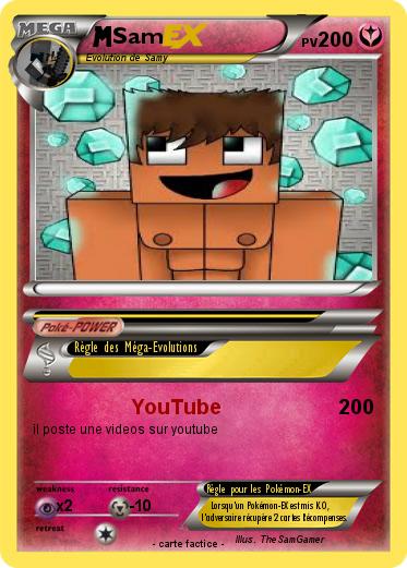 Pokemon Sam