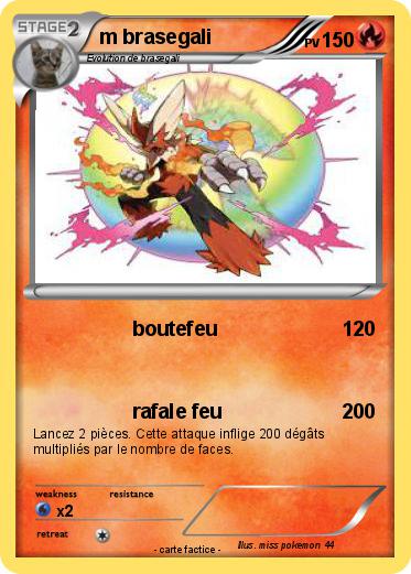 Pokemon m brasegali