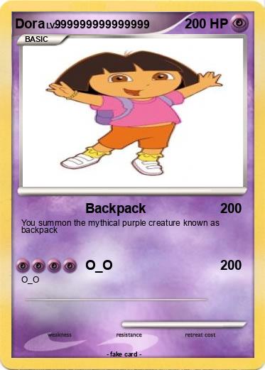 Pokemon Dora