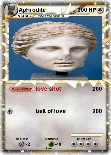 Pokemon Aphrodite