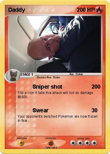 Pokemon Daddy