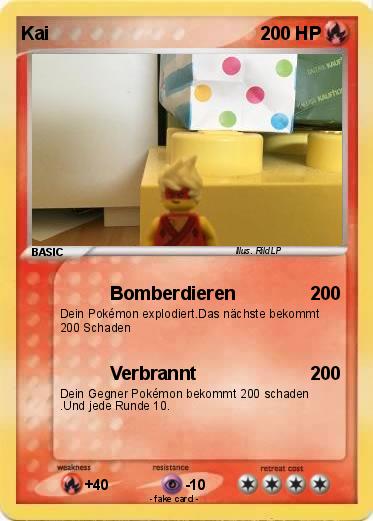 Pokemon Kai