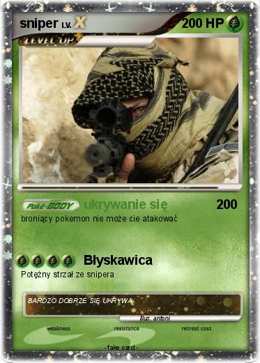 Pokemon sniper