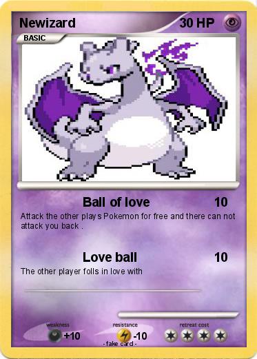 Pokemon Newizard