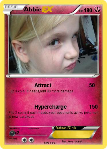 Pokemon Abbie