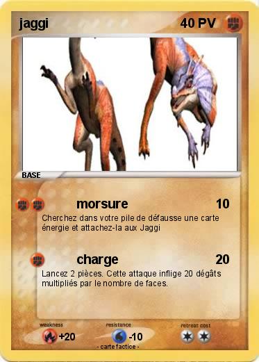 Pokemon jaggi