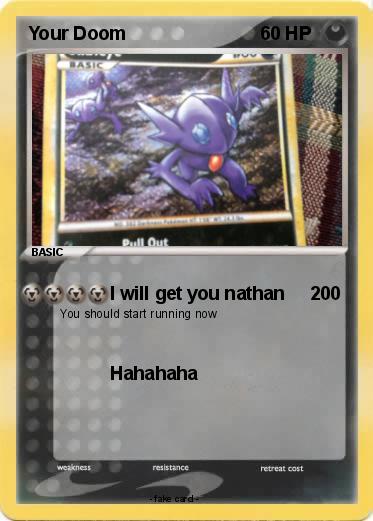 Pokemon Your Doom