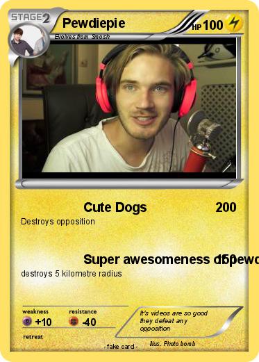 Pokemon Pewdiepie