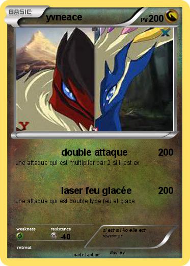 Pokemon yvneace